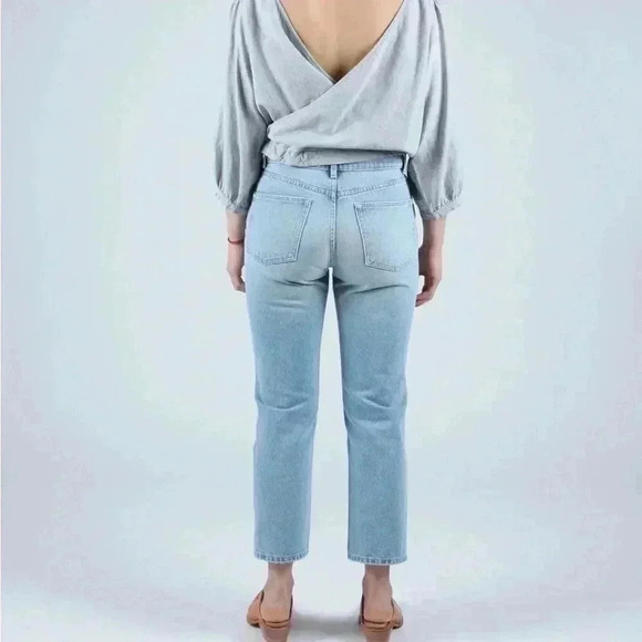 Esby Hayley Jeans - Vintage Wash USA 26 - Picture 12 of 12